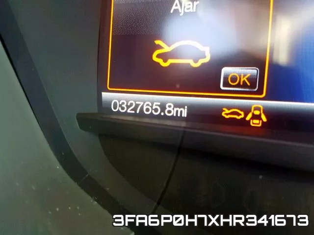 3FA6P0H7XHR341673 фото 9
