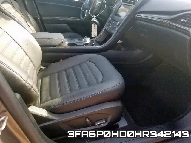 3FA6P0HD0HR342143 фото 5