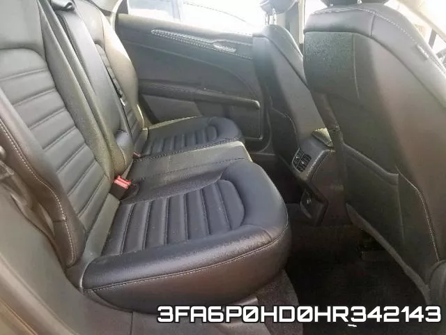 3FA6P0HD0HR342143 фото 6