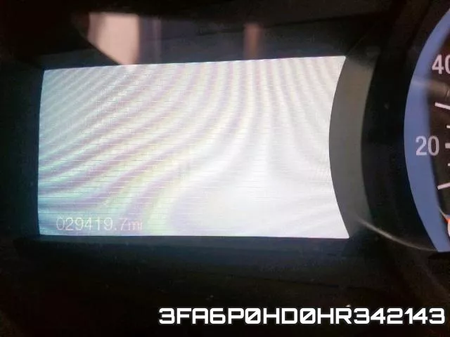 3FA6P0HD0HR342143 фото 8