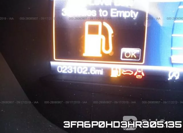 3FA6P0HD3HR305135 фото 8