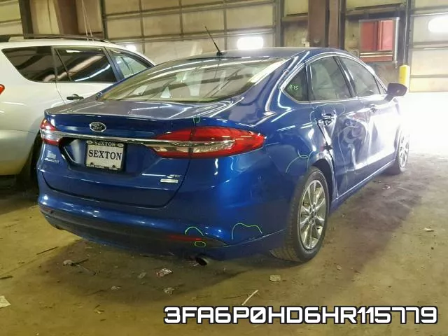 3FA6P0HD6HR115779 фото 5
