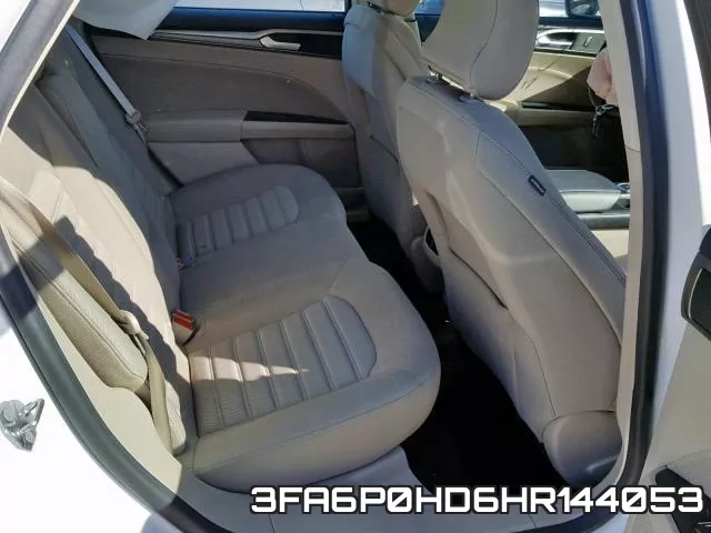 3FA6P0HD6HR144053 фото 7