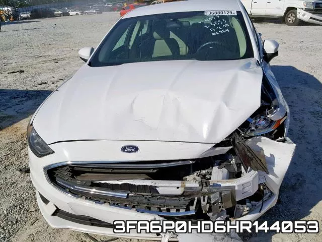 3FA6P0HD6HR144053 фото 10