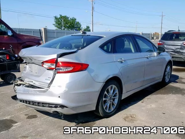 3FA6P0HD8HR247006 фото 5