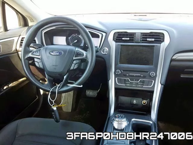 3FA6P0HD8HR247006 фото 9