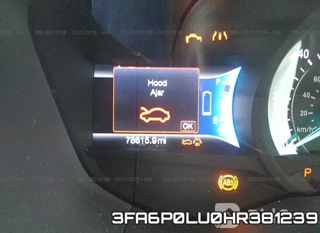 3FA6P0LU0HR381239 фото 8