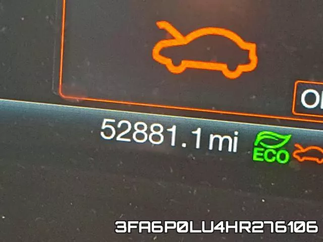 3FA6P0LU4HR276106 фото 9