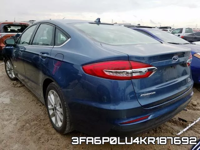 3FA6P0LU4KR187692 фото 4