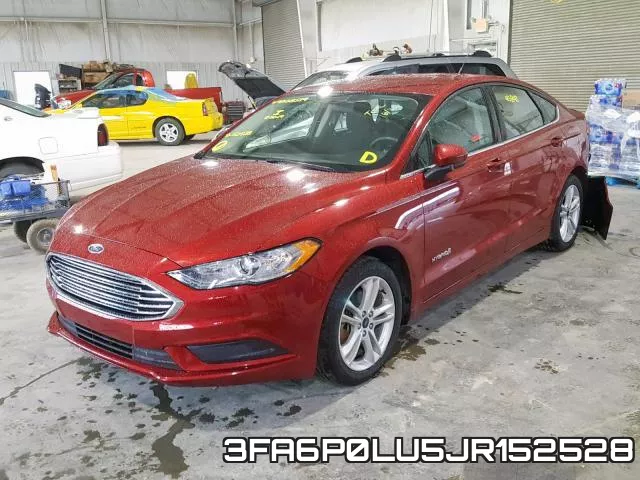 3FA6P0LU5JR152528 фото 3