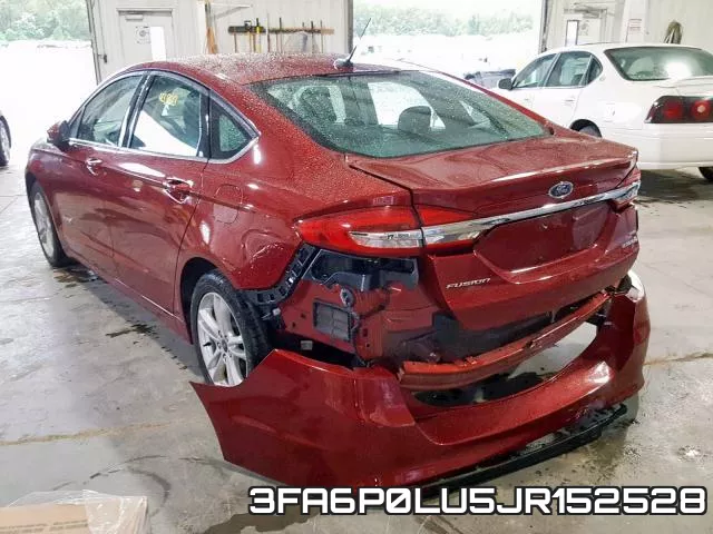 3FA6P0LU5JR152528 фото 4