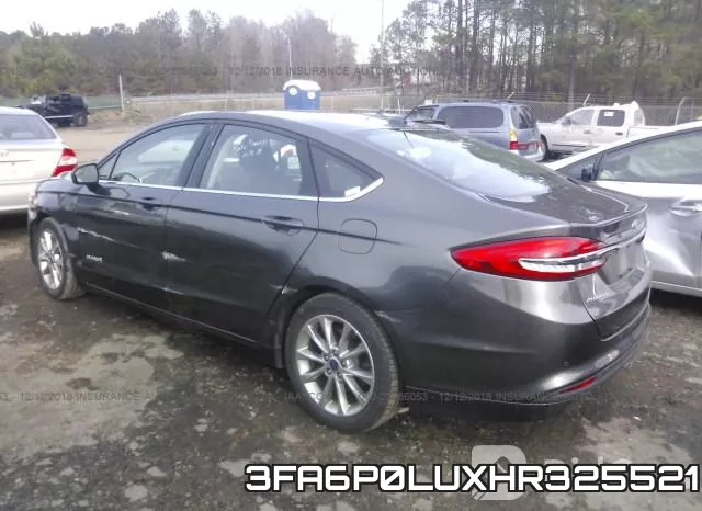 3FA6P0LUXHR325521 фото 4