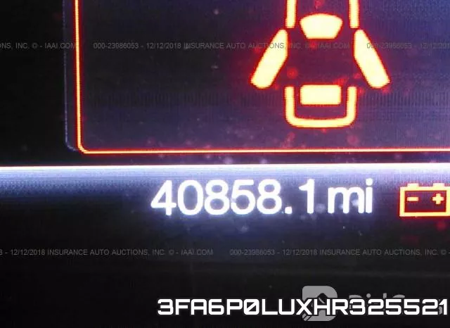 3FA6P0LUXHR325521 фото 8
