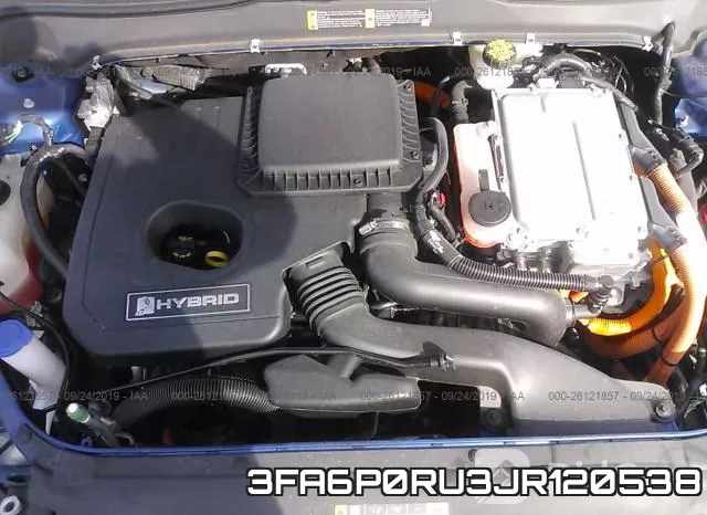 3FA6P0RU3JR120538 фото 2