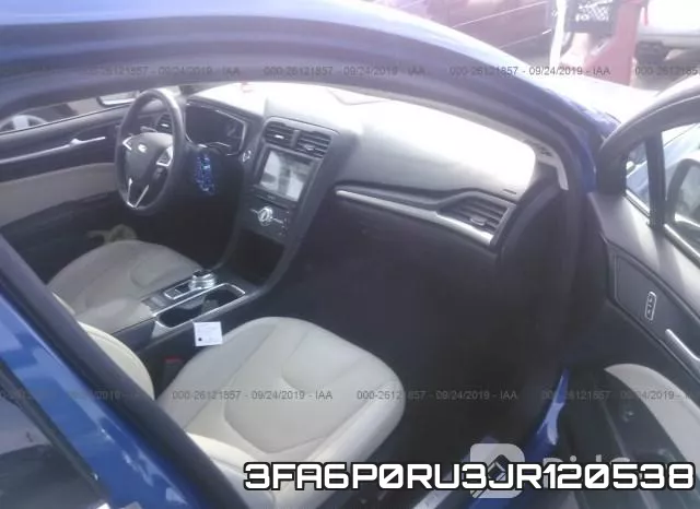 3FA6P0RU3JR120538 фото 6