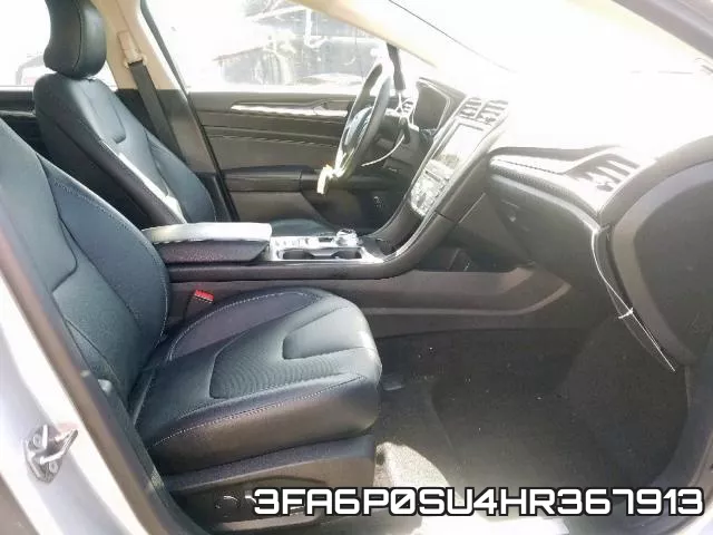 3FA6P0SU4HR367913 фото 6