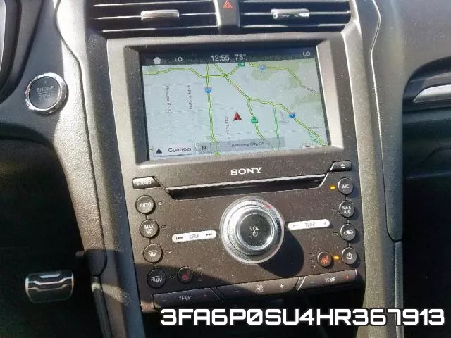 3FA6P0SU4HR367913 фото 10