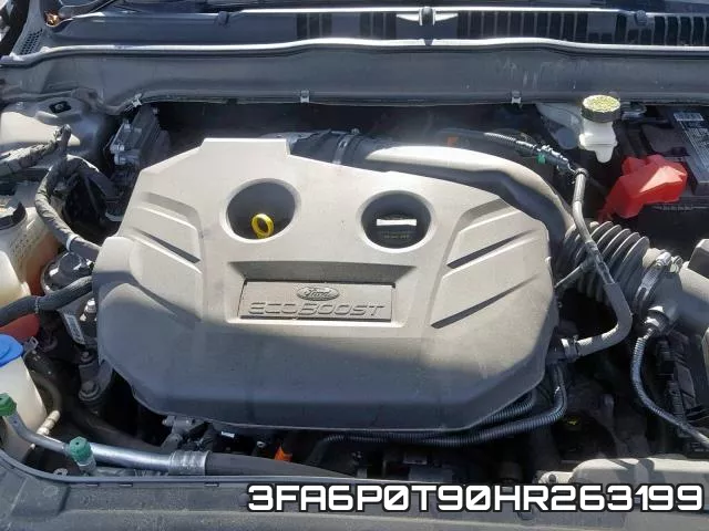 3FA6P0T90HR263199 фото 6
