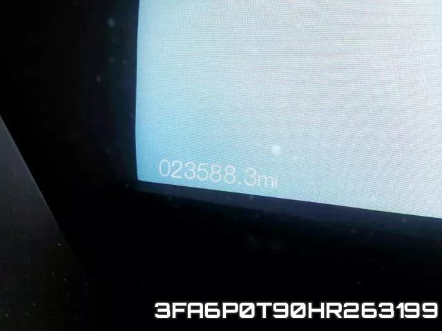 3FA6P0T90HR263199 фото 7