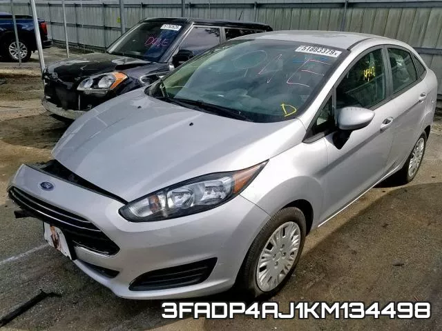 3FADP4AJ1KM134498 фото 3