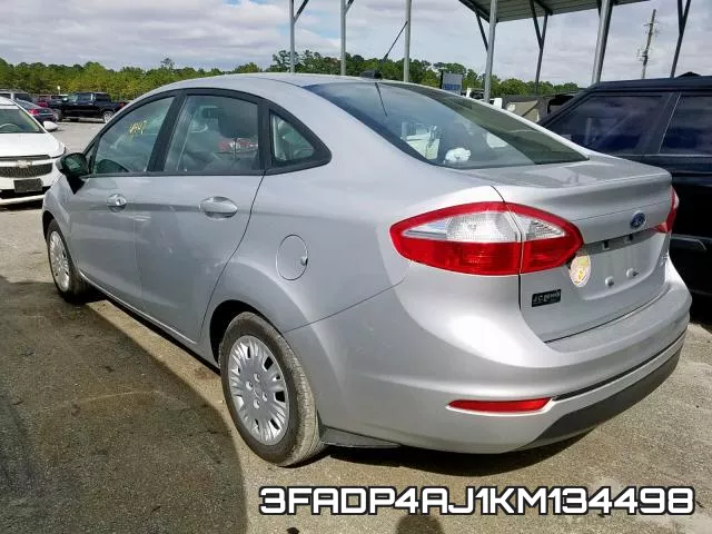 3FADP4AJ1KM134498 фото 4