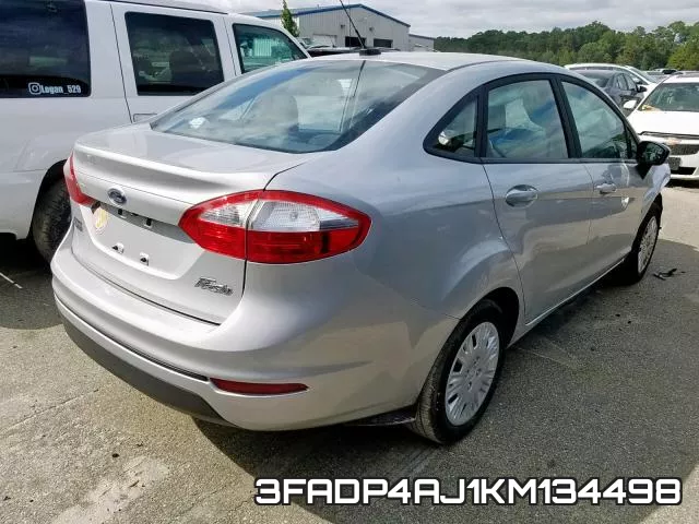 3FADP4AJ1KM134498 фото 5