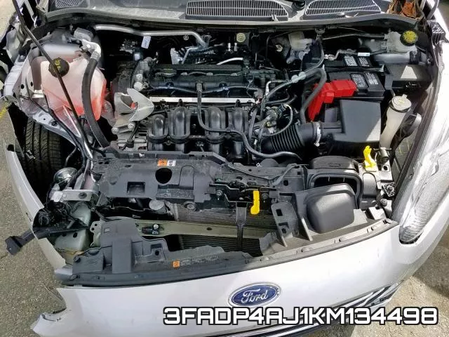 3FADP4AJ1KM134498 фото 8