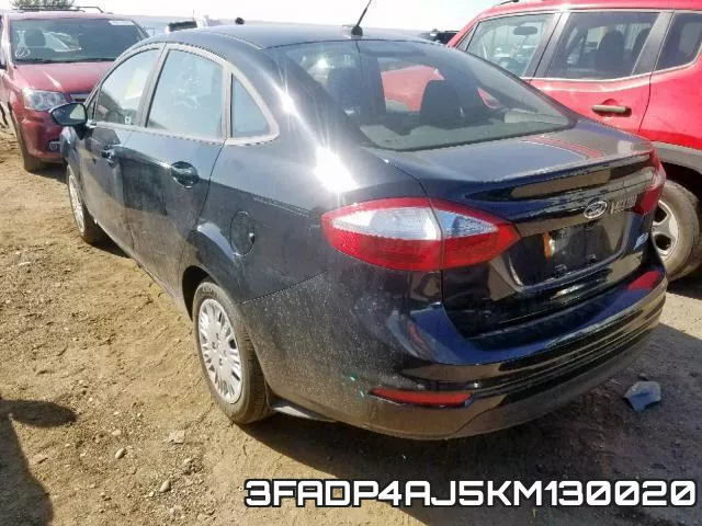 3FADP4AJ5KM130020 фото 4
