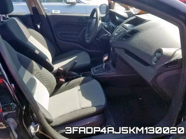 3FADP4AJ5KM130020 фото 6