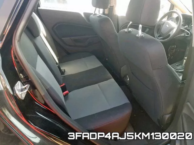 3FADP4AJ5KM130020 фото 7