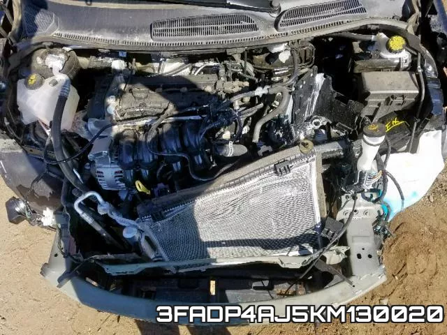 3FADP4AJ5KM130020 фото 8