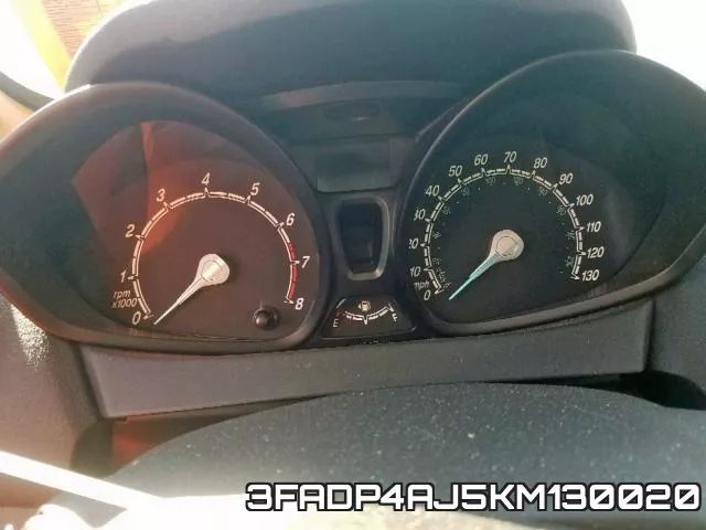3FADP4AJ5KM130020 фото 9