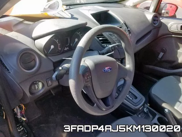 3FADP4AJ5KM130020 фото 10