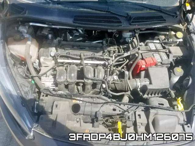 3FADP4BJ0HM126075 фото 8