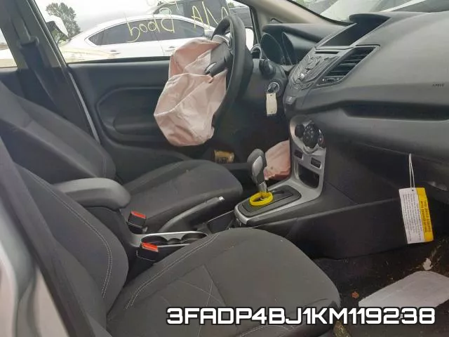 3FADP4BJ1KM119238 фото 6