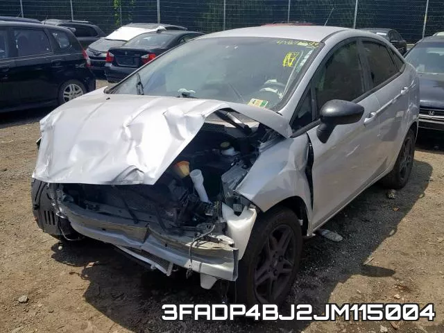 3FADP4BJ2JM115004 фото 3