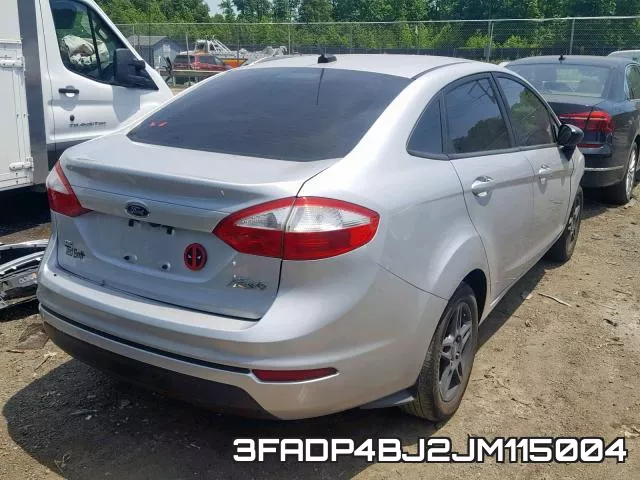 3FADP4BJ2JM115004 фото 5