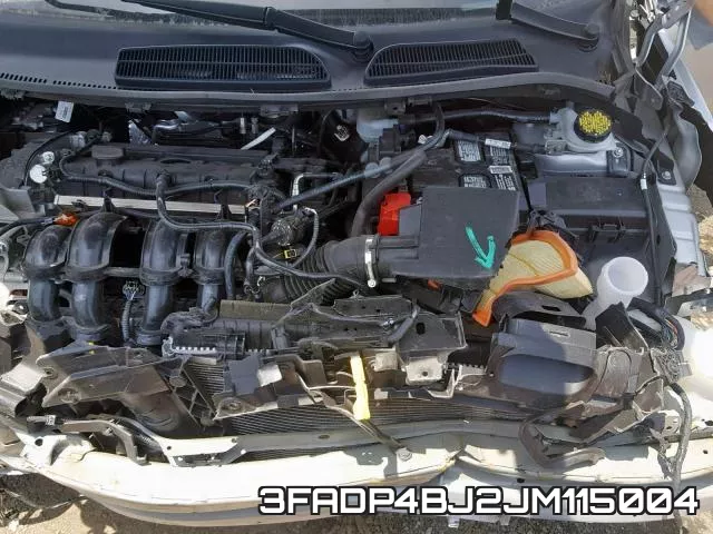 3FADP4BJ2JM115004 фото 8