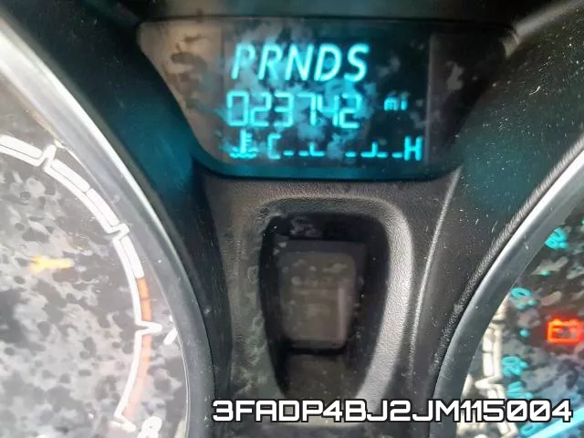 3FADP4BJ2JM115004 фото 9