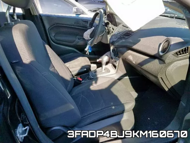 3FADP4BJ9KM160670 фото 6