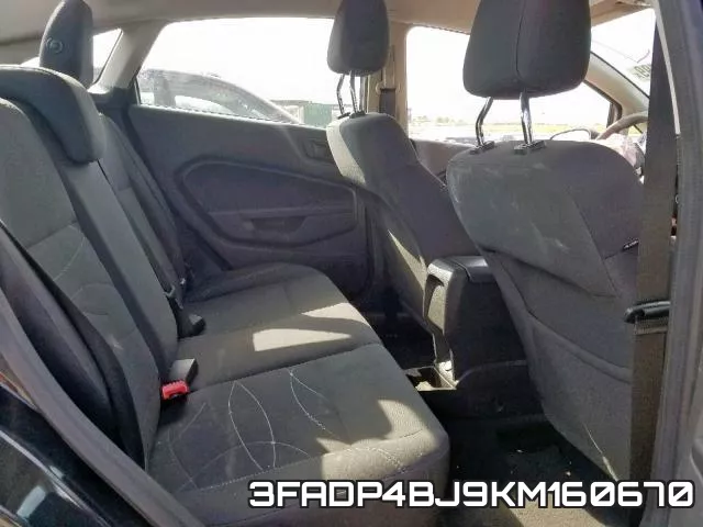 3FADP4BJ9KM160670 фото 7