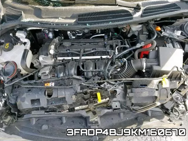 3FADP4BJ9KM160670 фото 8