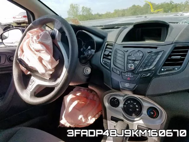3FADP4BJ9KM160670 фото 10