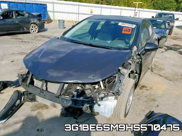 3G1BE6SM9HS570475 фото 3