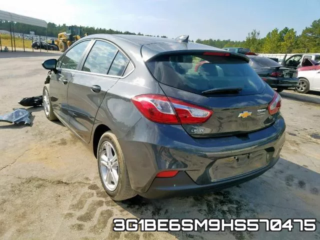 3G1BE6SM9HS570475 фото 4