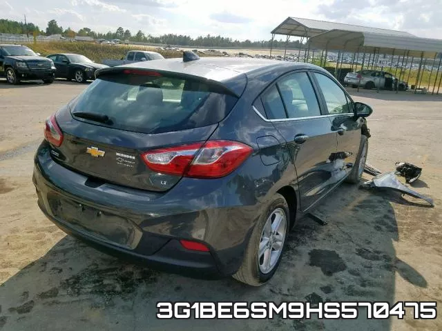 3G1BE6SM9HS570475 фото 5