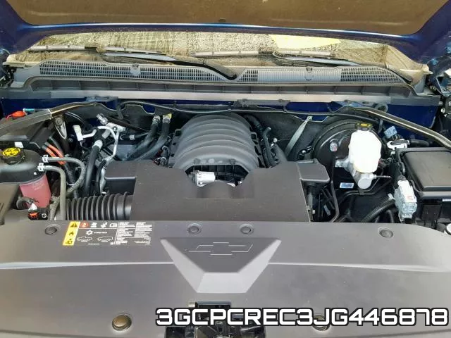 3GCPCREC3JG446878 фото 7