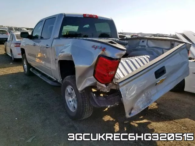 3GCUKREC6HG320515 фото 4