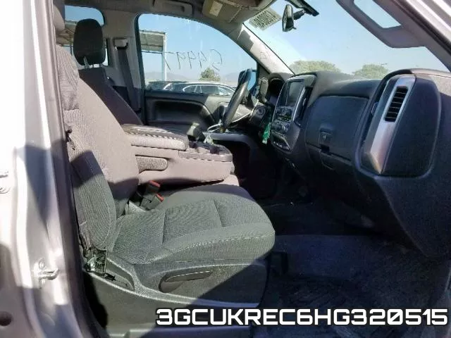 3GCUKREC6HG320515 фото 6