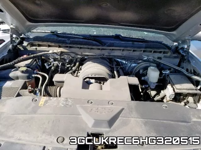 3GCUKREC6HG320515 фото 8